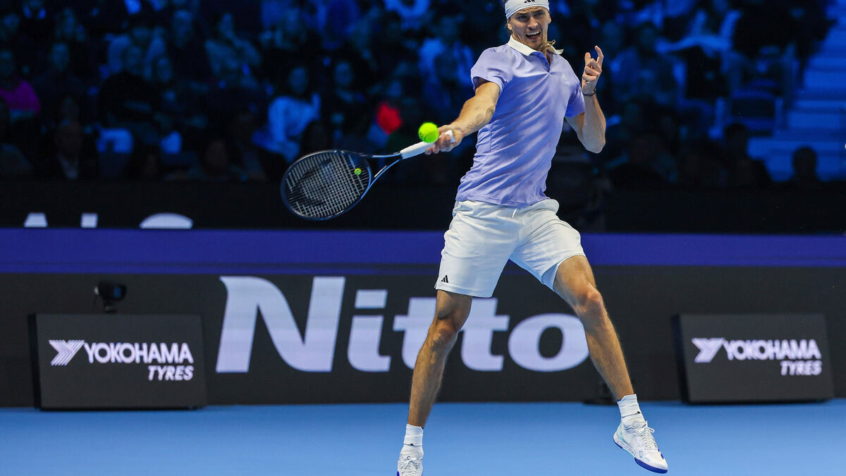 ATP Finals : Zverev - Fritz et Sinner -Ruud… Le programme des demi-finales du Masters ce samedi