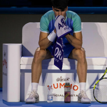 ATP Finals : la machine Alcaraz se grippe d’entrée face à Ruud