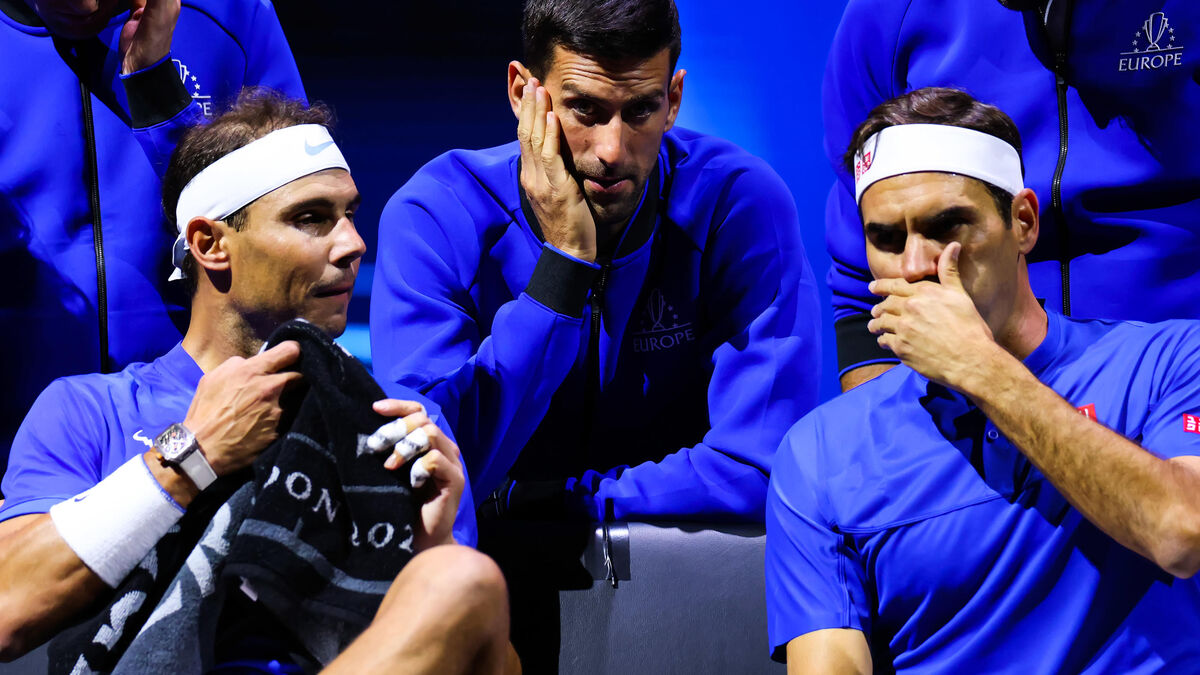 ATP Finals : sans Federer, Nadal ni Djokovic, comment le tennis peut-il se réinventer ?