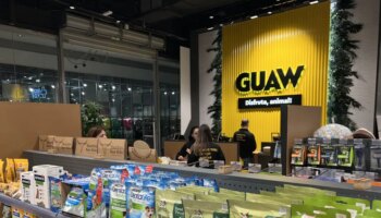 Abre 'Guaw', una nueva tienda de cuidado animal en el centro comercial «La Abadía»