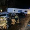 Accident de bus Blablacar sur l’autoroute A6 : un motard entre la vie et la mort, quatre autres blessés en urgence absolue