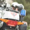 Accident lundi soir: Un motard de la police grièvement blessé sur l'A13