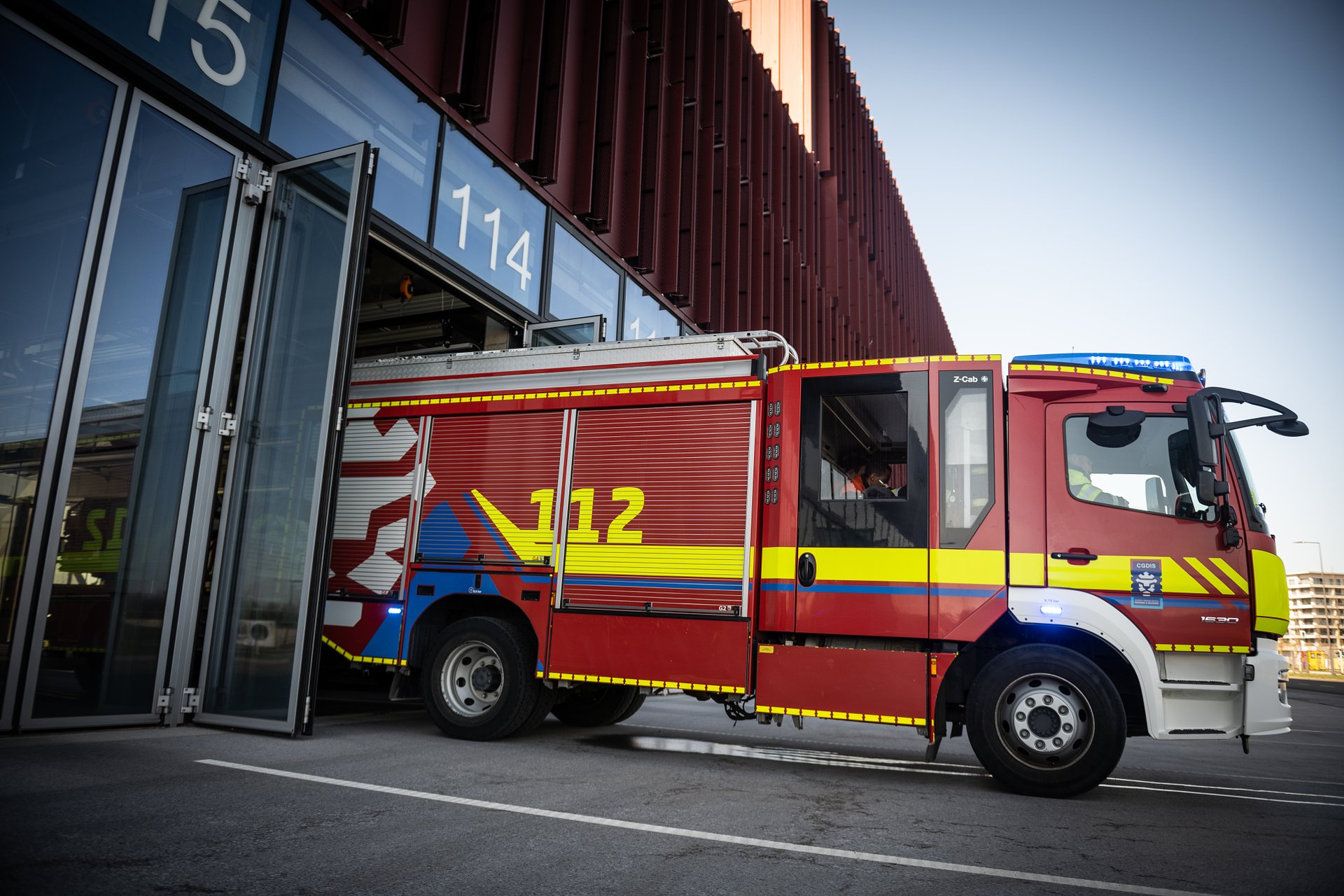 Accidents: Six blessés jeudi soir sur nos routes