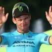 Mark Cavendish waves