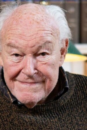 Actor Timothy West dies aged 90