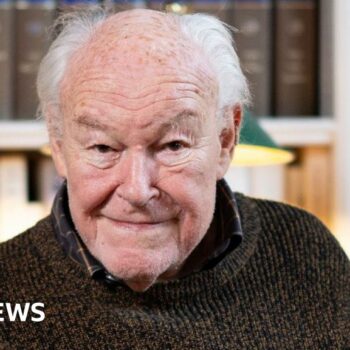 Actor Timothy West dies aged 90