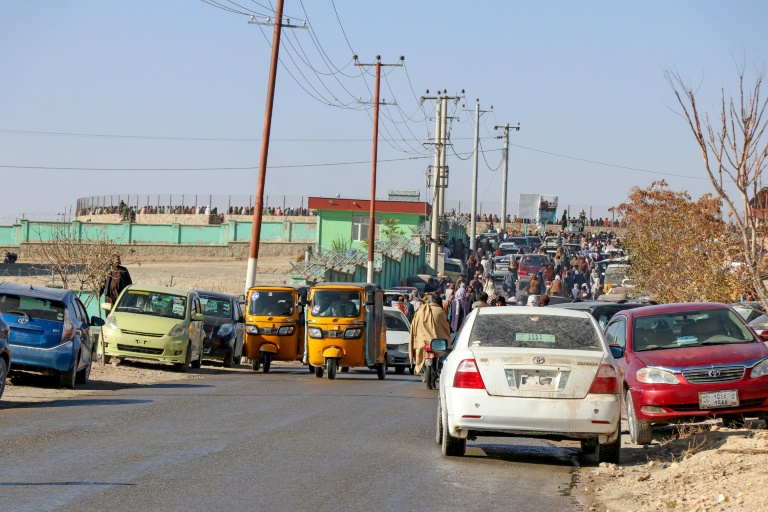 Afghanistan: Les autorités talibanes exécutent un homme en public, le 6e en trois ans