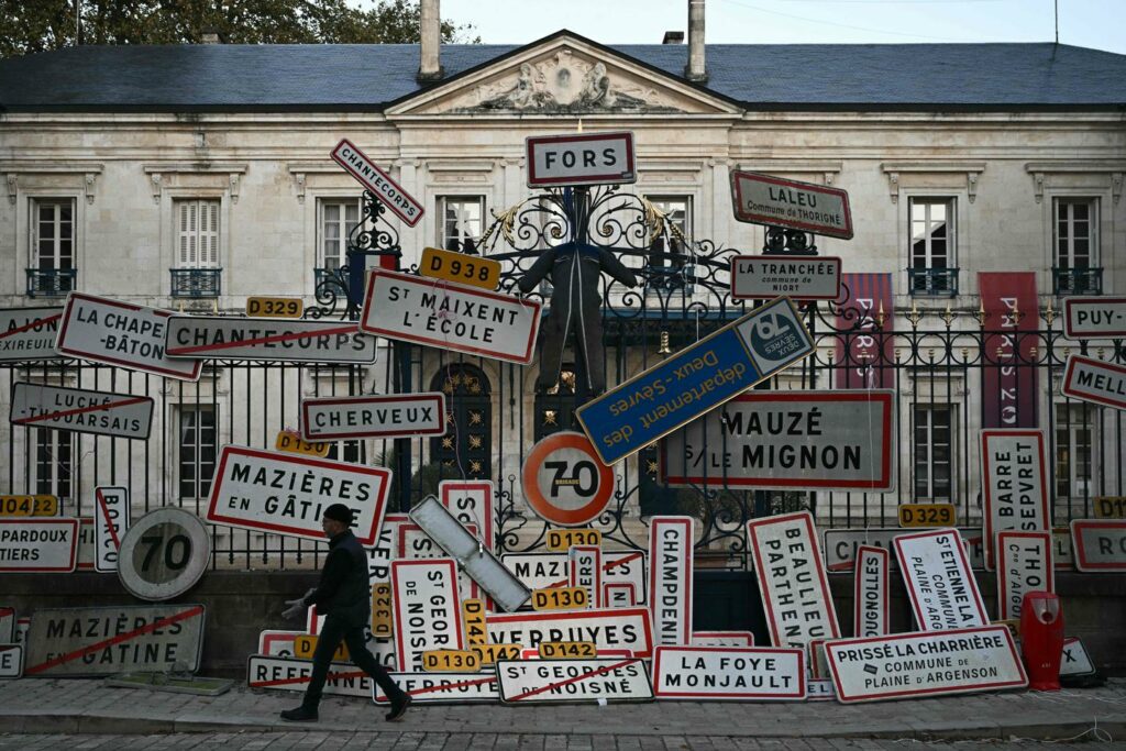 Agriculteurs : le feu couve à nouveau dans les campagnes