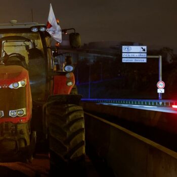 Agriculture : les syndicats lancent «l'acte 2» de la mobilisation agricole lundi