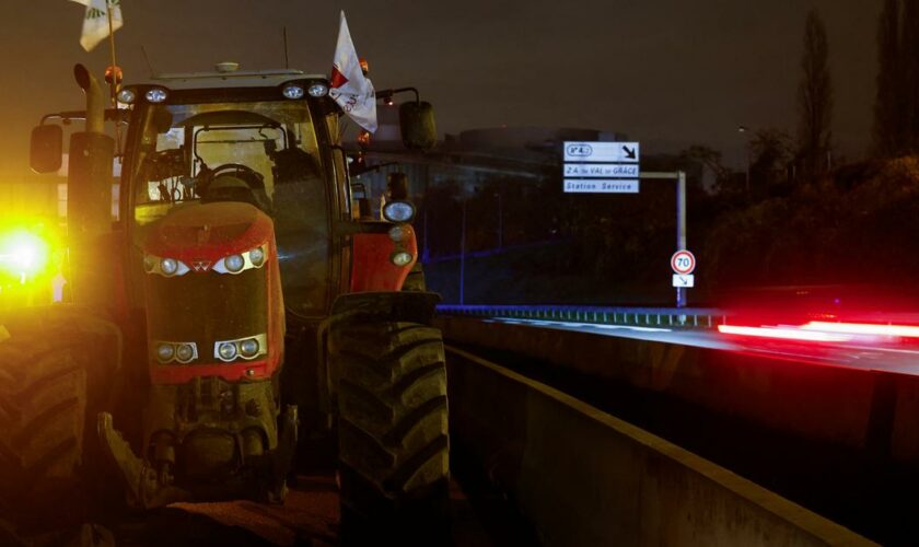 Agriculture : les syndicats lancent «l'acte 2» de la mobilisation agricole lundi