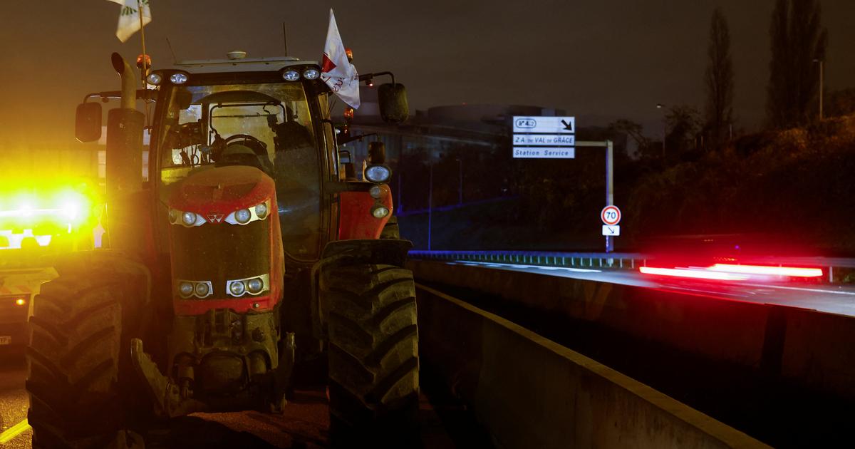 Agriculture : les syndicats lancent «l'acte 2» de la mobilisation agricole lundi