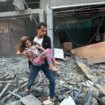 Al menos 30 muertos, entre ellos 13 niños, en los bombardeos israelíes en Gaza