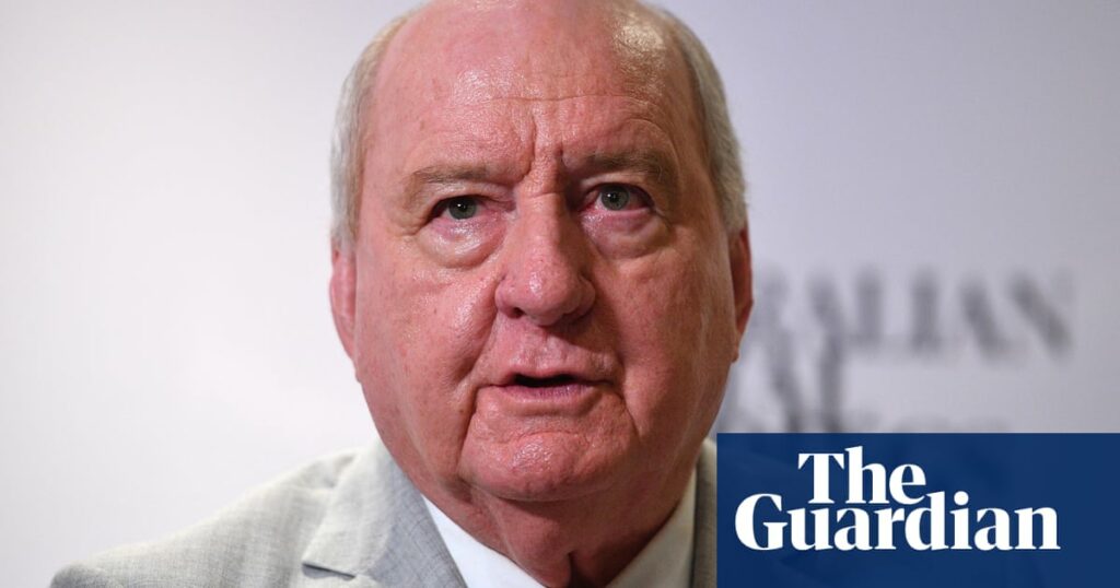 Alan Jones arrested amid NSW police investigation into alleged indecent assaults