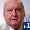 Alan Jones arrested amid NSW police investigation into alleged indecent assaults