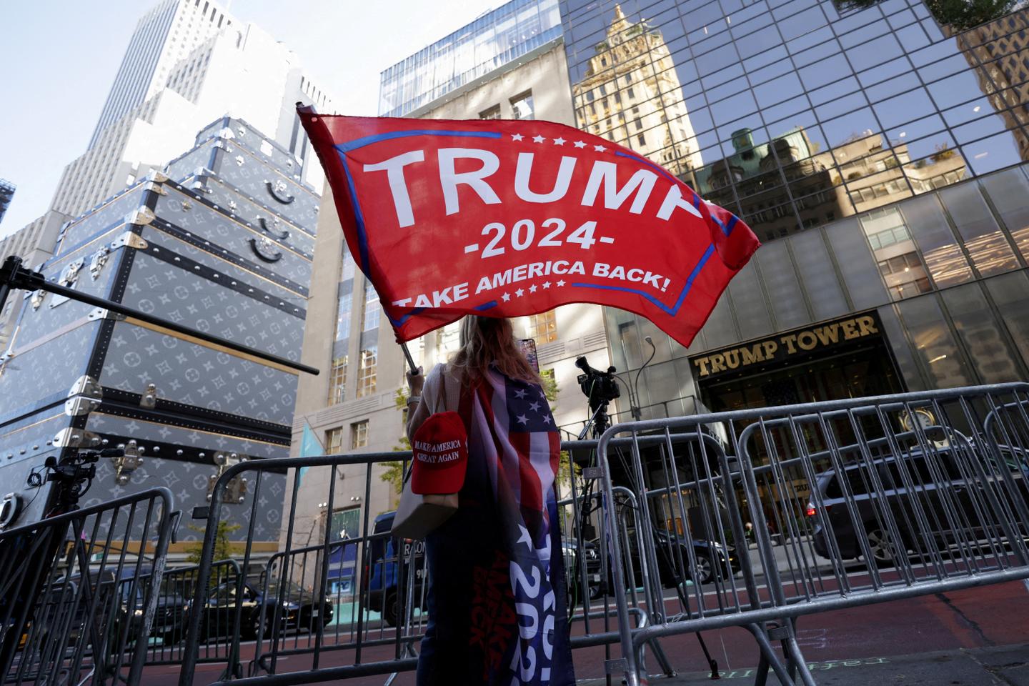 Alexandra de Hoop Scheffer, politiste : « L’élection de Donald Trump offre aux Européens une opportunité de s’adapter aux nouvelles réalités géopolitiques »