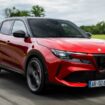 Alfa Romeo Junior, un crossover compact à petit rayon d’action