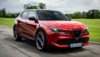 Alfa Romeo Junior, un crossover compact à petit rayon d’action