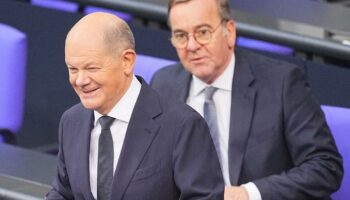 Allemagne : Olaf Scholz résiste à la fronde de ses opposants au sein du SPD