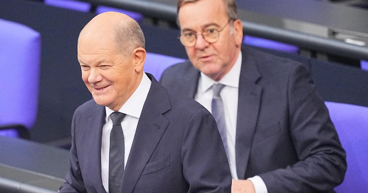 Allemagne : Olaf Scholz résiste à la fronde de ses opposants au sein du SPD