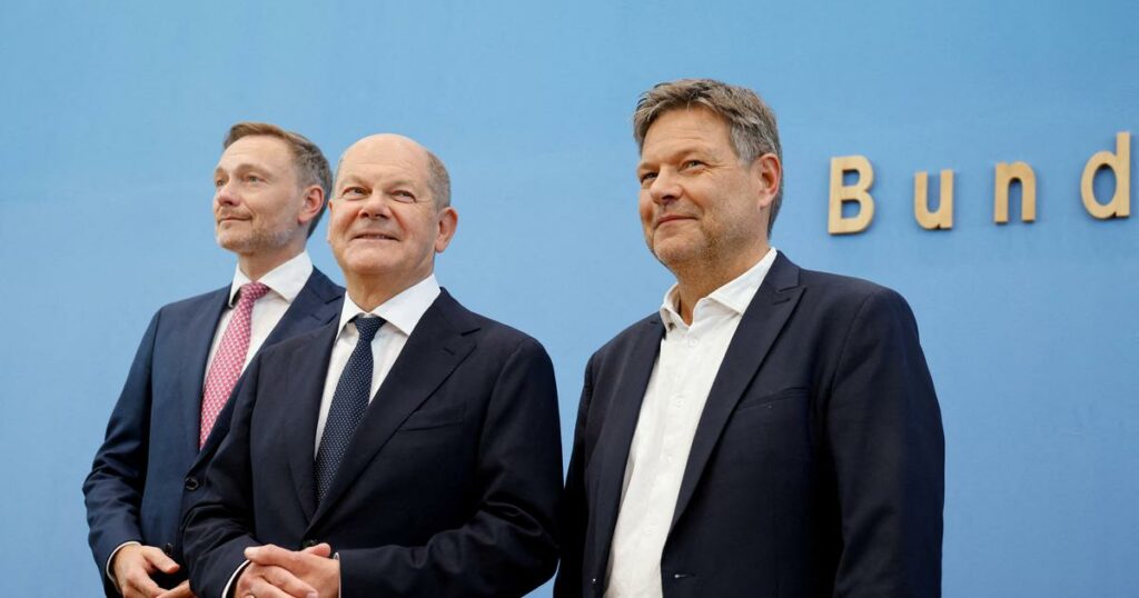 Allemagne : nouvelles tensions dans la coalition d'Olaf Scholz