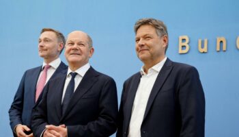 Allemagne : nouvelles tensions dans la coalition d'Olaf Scholz