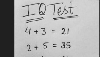 Almost nobody can solve triple maths equation brainteaser leaving Brits frustrated