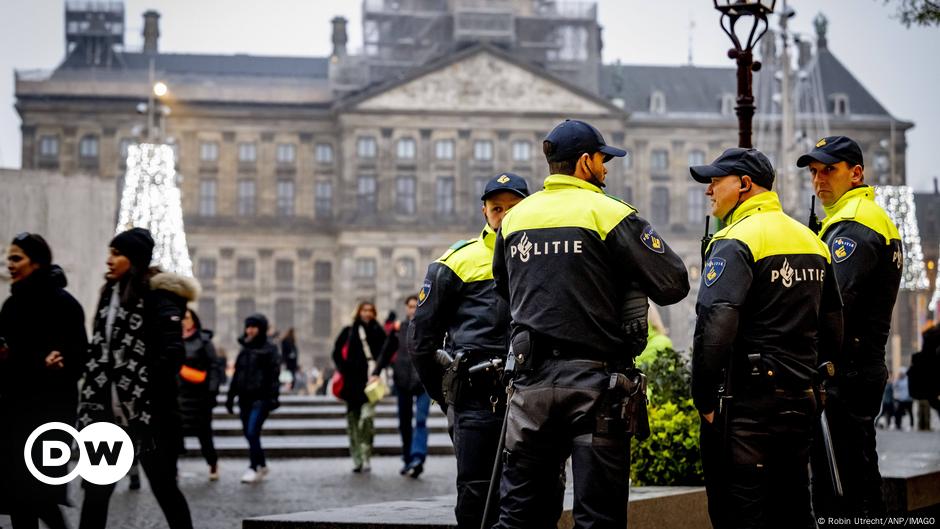 Amsterdam bans demonstrations over attacks on Israeli fans