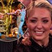 Amy Dowden OUT of Strictly: Welsh dancer is forced to pull out of competition as bosses reveal reason for backstage collapse after her heroic return following breast cancer battle