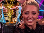 Amy Dowden OUT of Strictly: Welsh dancer is forced to pull out of competition as bosses reveal reason for backstage collapse after her heroic return following breast cancer battle