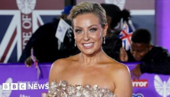 Amy Dowden will not return to Strictly this year