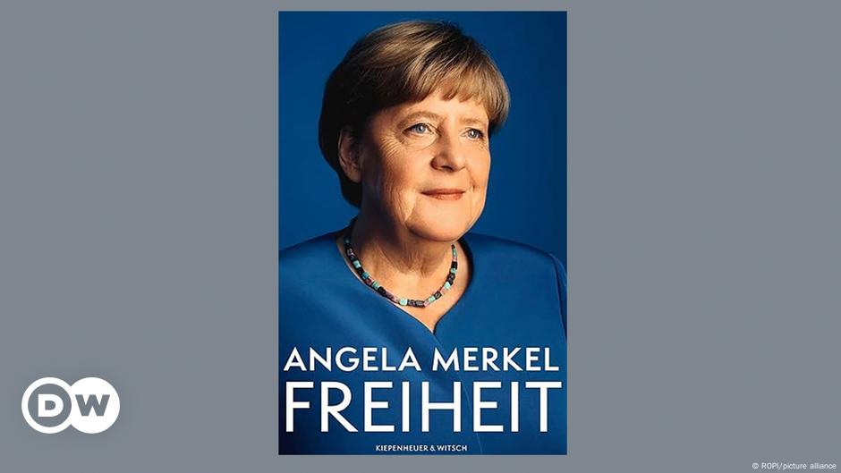 Angela Merkel: Ihr Buch, ihre Mission, ihre Sicht der Dinge