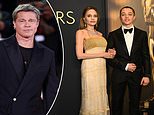 Angelina Jolie walked red carpet with rarely seen son Knox 'to get under Brad Pitt's skin'