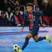 Angers-PSG : « Je dois progresser un peu partout »… Désiré Doué, le patient parisien