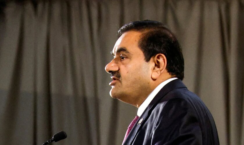 Anklage in New York: Indischer Milliardär Adani wegen Korruption in den USA angeklagt