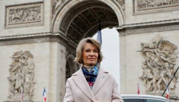 Anne Genetet est l’invitée de « Questions politiques »