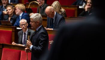 Annonce contestée de Laurent Wauquiez sur les retraites : « L’épisode dit toute la fragilité de cette coalition voulue par Emmanuel Macron »