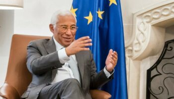 Antonio Costa: L'ancien Premier ministre portugais sur le point de diriger le Conseil européen