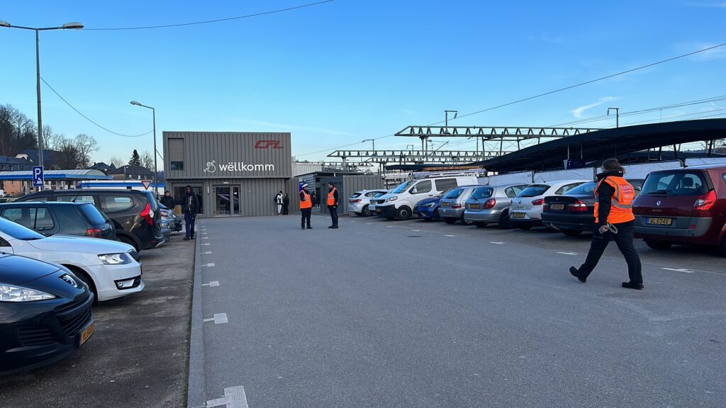 Appel à témoins: Coup de couteau devant la gare d'Ettelbruck