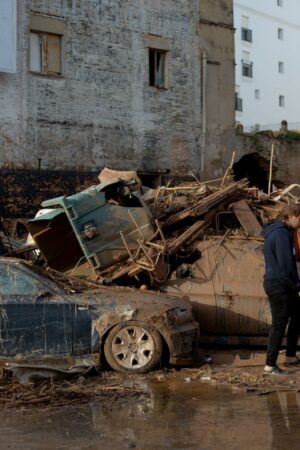 Après les inondations en Espagne, des pertes économiques « incalculables »