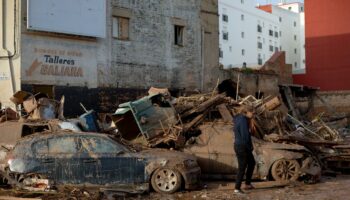 Après les inondations en Espagne, des pertes économiques « incalculables »