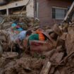 Après les inondations en Espagne, la lente et difficile recherche des disparus