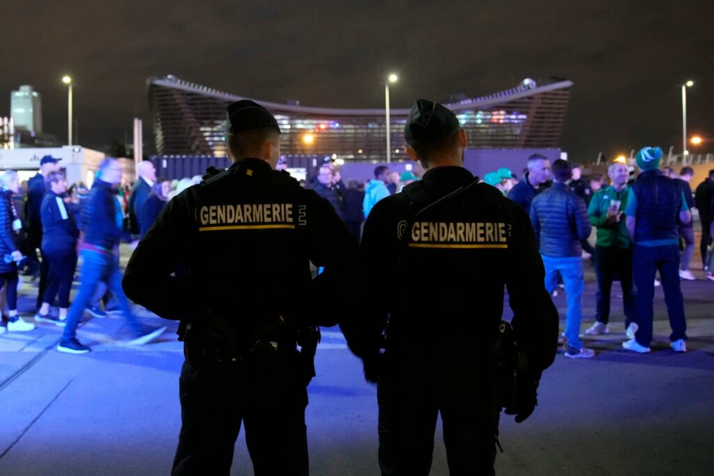 Après les violences à Amsterdam, un match France-Israël sous haute tension à Saint-Denis