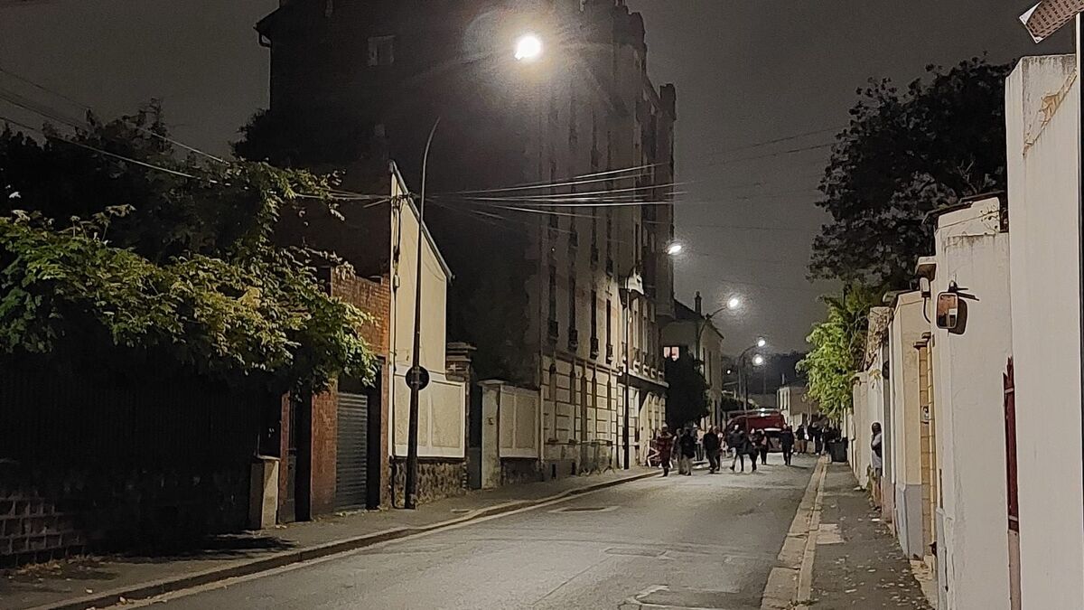 Argenteuil : un immeuble menace de s’effondrer, une centaine d’habitants évacués