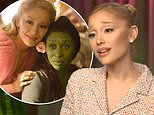 Ariana Grande accused of 'queerbaiting' after her comment about Wicked character Glinda's sexuality