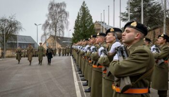 Armée: Le service militaire obligatoire n'emballe pas les partis luxembourgeois