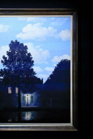 Art: Ce tableau de Magritte vendu pour une somme record