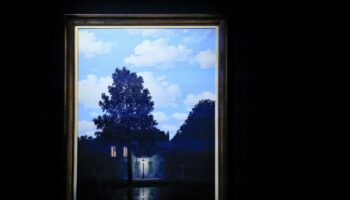 Art: Ce tableau de Magritte vendu pour une somme record