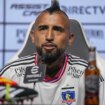 Arturo Vidal, denunciado por agresión sexual