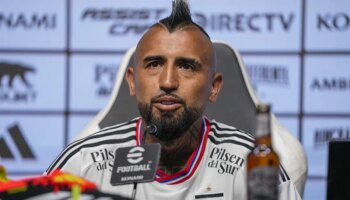 Arturo Vidal, denunciado por agresión sexual