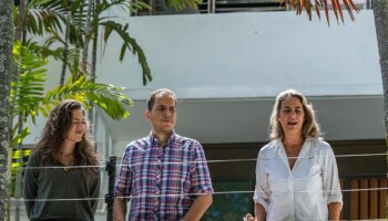 Así son los seis colaboradores de María Corina Machado refugiados en la Embajada argentina en Caracas